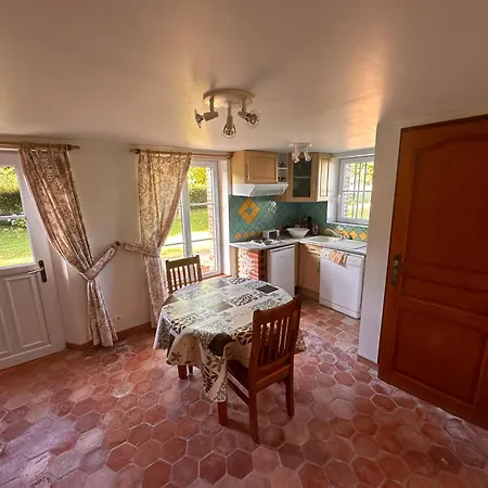 Le Refuge Nature * הונפלר