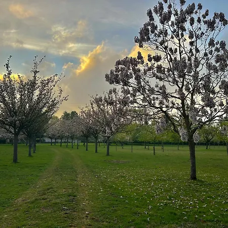 בית נופש Le Refuge Nature