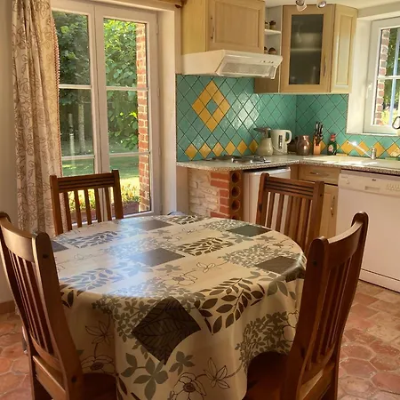 Le Refuge Nature * הונפלר