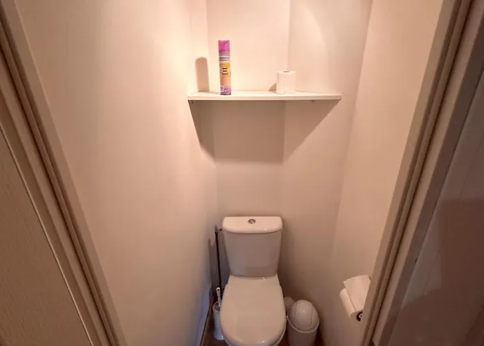 Le Refuge Nature בית נופש הונפלר