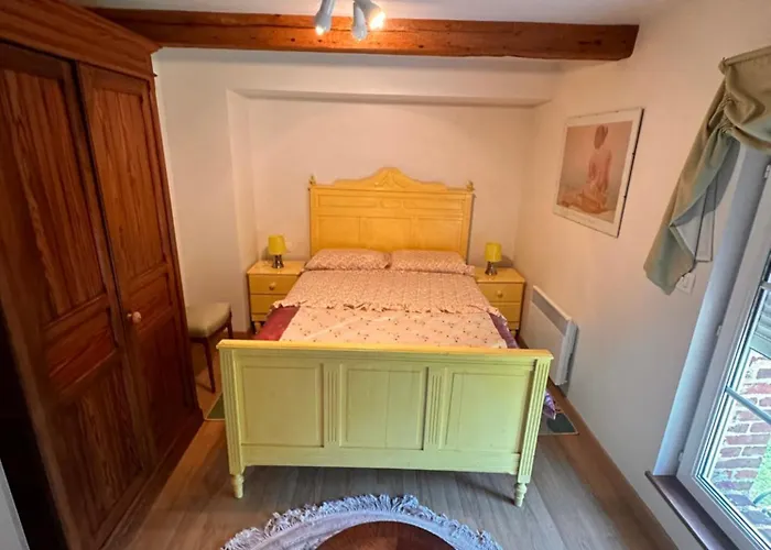 בית נופש Le Refuge Nature