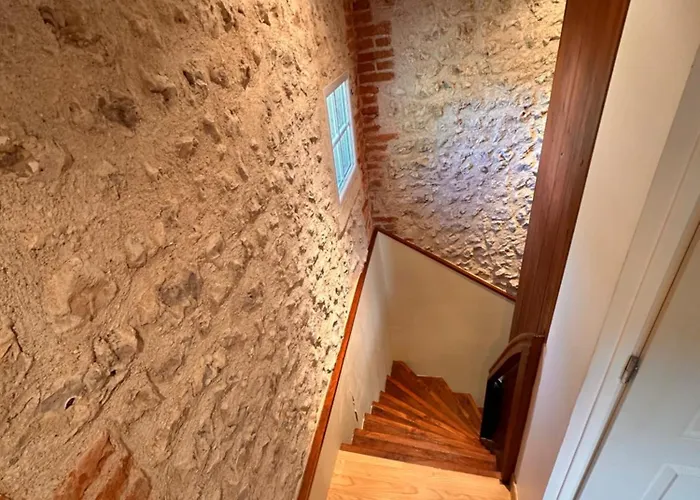 Le Refuge Nature בית נופש הונפלר