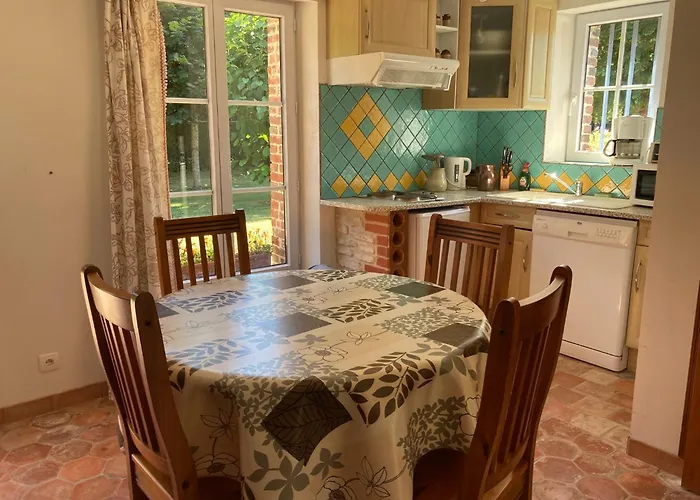 Le Refuge Nature * הונפלר