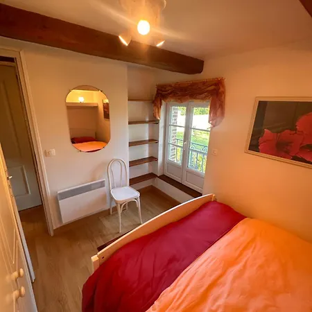 Semesterbostad Le Refuge Nature *