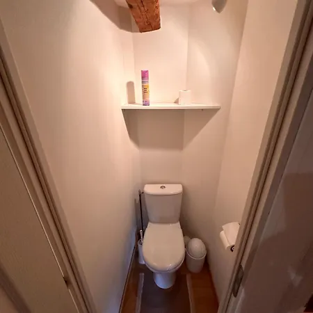 Le Refuge Nature Semesterbostad Honfleur