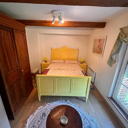 Semesterbostad Le Refuge Nature