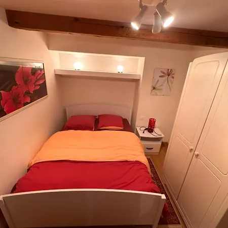 Semesterbostad Le Refuge Nature *