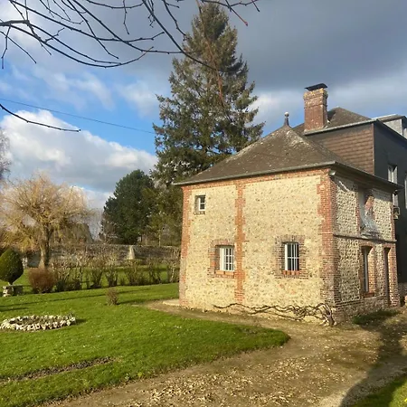 Vakantiehuis Le Refuge Nature