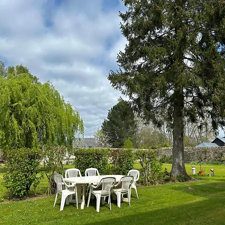 Semesterbostad Le Refuge Nature *