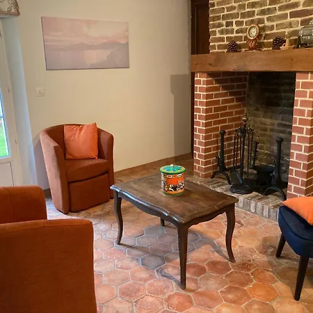 Semesterbostad Le Refuge Nature Honfleur