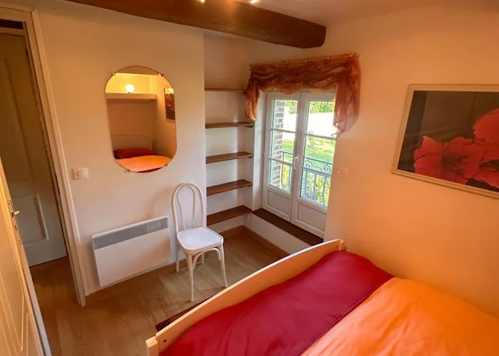 Дом отдыха Le Refuge Nature *