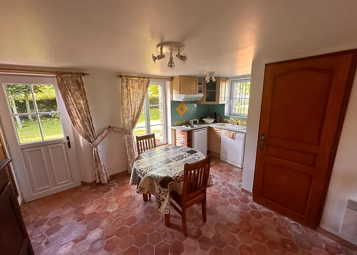 Le Refuge Nature * Онфлёр