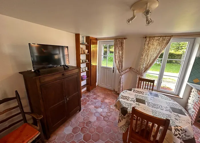 Дом отдыха Le Refuge Nature *