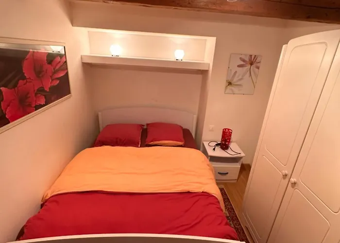 Дом отдыха Le Refuge Nature *