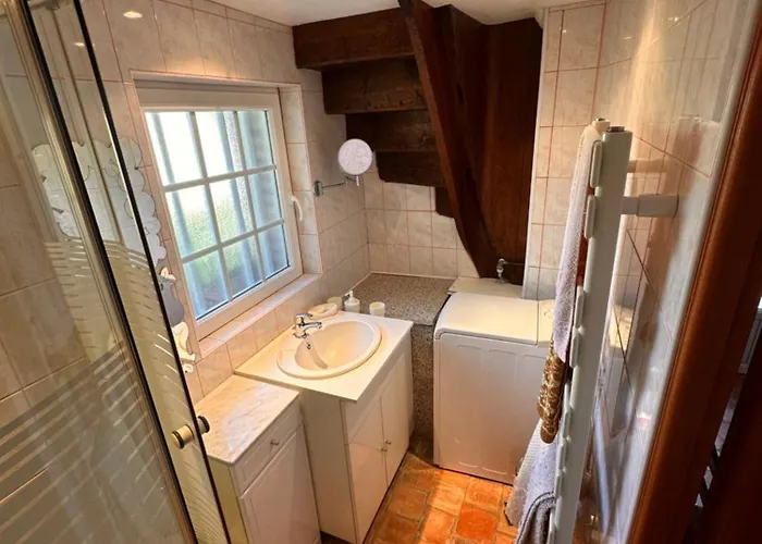 Le Refuge Nature Дом отдыха Онфлёр