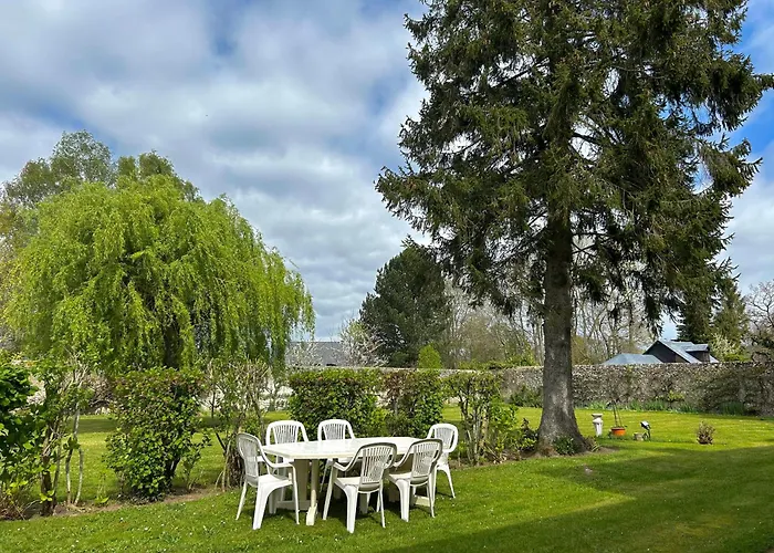 بيت للعطل Le Refuge Nature *